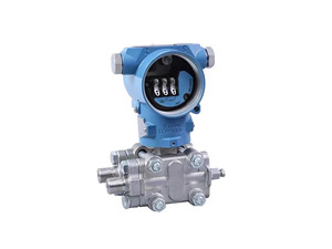 差压变送器 3051 压力变送器 液位电容式扩散硅 4~20MA 高温 - Product Image 2
