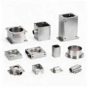 Fabricante de Serviços de Fabricação de Chapas Metálicas Personalizadas de Alta Precisão, Dobragem e Formação de Fios Metálicos - Product Image 1