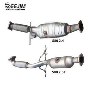 欧月三元催化器沃尔沃 XC90 XC60 S80 <span class=keywords><strong>2</strong></span>.5T 3.<span class=keywords><strong>2</strong></span> <span class=keywords><strong>2</strong></span>.9T <span class=keywords><strong>2</strong></span>.4 3.0T - Product Image 2