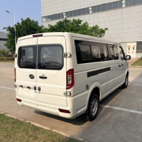 Kama SP7 Véhicule à essence Van pour passagers 14 places 1.6L Minibus pour les trajets scolaires et urbains