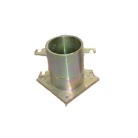 EN 13286-47; Compactador ASTM D1883 CBR Apisonador compacto y compactador estándar de molde