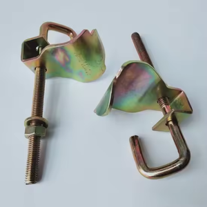 Accessoires d'échafaudage EN74/BS1139, coupleur de pince d'échelle 4,83 cm pour la construction - Product Image 4