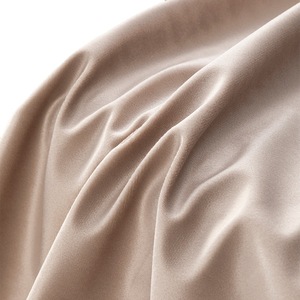 Kain Satin Poliester 100% Tebal, Bertekstur Embun/Dutch/<span class=keywords><strong>Velvet</strong></span> - Berat Sedang untuk Sofa, Latar Belakang Pernikahan, Mainan |   Grosir - Product Image 2