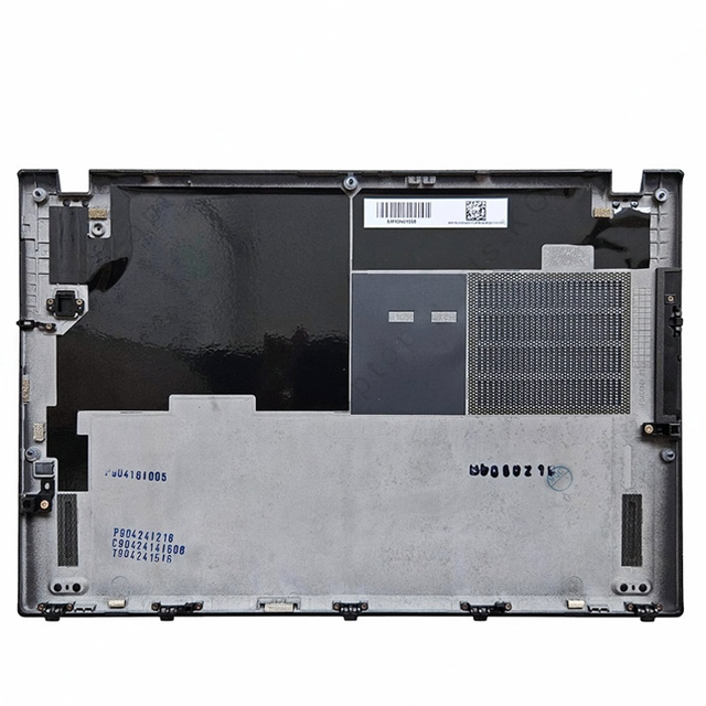 Laptop Housing for Different Brand LCD Back Cover Base Door Bottom Case Front Bezel Frame Palmrest Touchpad Buttons
