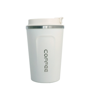 Gobelet d'eau à Double paroi en acier inoxydable, <span class=keywords><strong>tasse</strong></span> isolante avec couvercle, pour le café, style voyage, pour le <span class=keywords><strong>thé</strong></span> et l'eau - Product Image 3