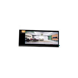 P280IVN01.0 โมดูลจอ LCD ขนาด 28.0 นิ้ว รุ่นใหม่ขั้นสูง หน้าจอแสดงผล TFT LCD ความละเอียด 1920*360 - Product Image 1
