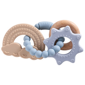 <span class=keywords><strong>Anneau</strong></span> <span class=keywords><strong>de</strong></span> <span class=keywords><strong>dentition</strong></span> spatial en silicone, jouets <span class=keywords><strong>de</strong></span> <span class=keywords><strong>dentition</strong></span> en silicone pour bébés et tout-petits - Product Image 3