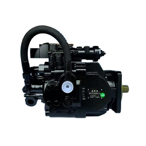 ปั๊มไฮดรอลิกลูกสูบ A10VO100LA9DS สำหรับ11C2461/11C3054/11C2044/11C4231/11C3828 - Product Image 4