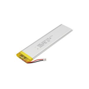 Baterías Lipo Tipo Largo y Estrecho GEB 3825105 3.7V 1000mAh 4025180 2200mAh Batería de Polímero de Litio Ultrafina para Tira de Luz LED - Product Image 5