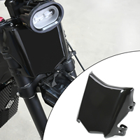 Plaque d'immatriculation brillante Racein pour Surron Light Bee X – Accessoires de mise à niveau pour moto Surron
