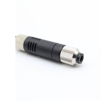 Générateur de vide pneumatique en aluminium, éjecteur de vide robuste pour tube d'air de 3 mm/4 mm