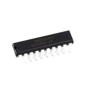 DAC0832LCN DIP-20 Circuit intégré convertisseur analogique-numérique 8 bits - Product Image 1