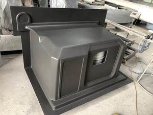 Nuevo material LED de piezas de autobús Sao Viet FRP de alta calidad para reemplazo de carrocería de autobús fabricante ligero en Vietnam - Product Image 6