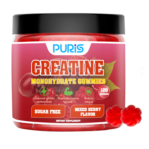 Caramelle Gommose di Creatina di Grado Alimentare Premium per <span class=keywords><strong>Nutrizione</strong></span> Sportiva <span class=keywords><strong>e</strong></span> Integratori per il Bodybuilding con Formula ad Alto Assorbimento <span class=keywords><strong>e</strong></span> Vegane - Product Image 1