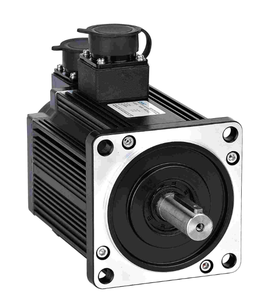 มอเตอร์ประหยัดพลังงาน 3 เฟส Nema14 แรงบิดสูง 380V ความเร็วต่ำ ปรับแต่งได้ สำหรับศูนย์เครื่องจักรกล - Product Image 2