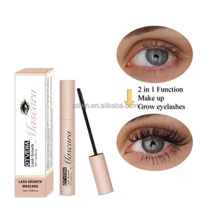 Thấp moq vegan tự nhiên tất cả trong một mắt trang điểm 4D sợi không thấm nước Mascara