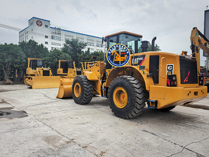 รถตักล้อยาง Caterpillar 966H มือสอง สภาพ 90% ของแท้จากญี่ปุ่น รับน้ำหนักได้ 6 ตัน เครื่องจักรกลงานวิศวกรรมคุณภาพสูงสำหรับงานดิน - Product Image 6
