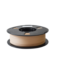 Filament PLA bois Sunsi3D 1,75 mm 1 kg avec 15 % de poudre de bois certifié CE ROHS Température d'impression 180-210 °C