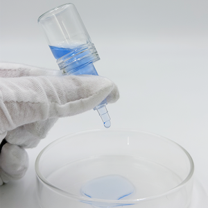 Ensemble de soins de la peau anti-âge, éclaircissant et réparateur au peptide de cuivre bleu liquide avec diluant 5 ml pour le visage - Product Image 4