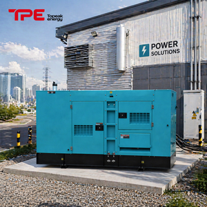 TPE-125KD Super Silent <b>Generator</b> Engine 3 Phase Power <b>Generator</b> for Construction Mining Rental Backup Power TPE-125KD TPE-125KD - Product Image 6