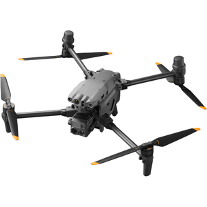 Drone industriel Matrice M30T avec caméra thermique et système de zoom, longue autonomie de vol, UAV d'entreprise pour l'inspection des lignes électriques - Product Image 1