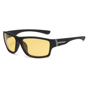 Gafas de Sol Polarizadas con Marco de PC y Lentes TAC UV400, Gafas de Ciclismo y Conducción para Deportes al Aire Libre, Tipo 3, Resistentes al Viento - Product Image 3