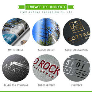 Tùy Chỉnh In Trắng Đen Kraft Giấy Hộp Quà Tặng Vuông Ngăn Kéo Hộp Dưới Tùy Chỉnh Kích Thước Và Biểu Tượng Quà Tặng Bao Bì - Product Image 6