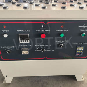 Máquina Encoladora de Bordes Automática MF515B para Producción de MDF, Encolado de Bordes Curvos y Rectos con Función de Encolado - Product Image 3