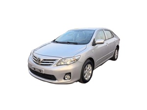 Offerta Speciale: Toyota Corolla 2010 1.6L Automatica GL, Guida a Sinistra, Euro <span class=keywords><strong>VI</strong></span>, Prodotta in Cina, Auto Usata a Prezzo Conveniente, 5 Posti per Famiglia e Pendolarismo - Product Image 1