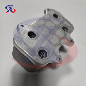 Enfriador de Aceite de Motor para Porsches Boxsters 1997 <span class=keywords><strong>1998</strong></span> 1999 2000 2001-2008 99610702507 - Product Image 5