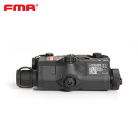 FMA LAB AN/PEQ LA5-C ATPIAL Laser infrarouge tactique rouge avec illuminateur indicateur IR, point de visée, accessoire TB1311