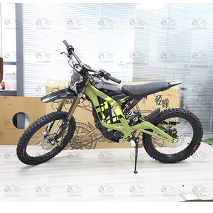 มอเตอร์ไซค์วิบากยอดนิยม โช้คสีทอง Lbx Scooter 2026 Surron Light X 10kw Lbx2026 มอเตอร์ไซค์วิบากยอดนิยม โช้คสีทอง มอเตอร์ไซค์วิบาก Lbx - Product Image 2