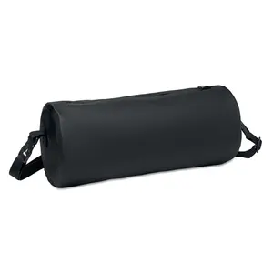 Bolsa deportiva BRENNA TUBE en RPET, accesorios ecológicos - Product Image 4