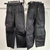 Jeans en denim japonais selvedge léopard de haute qualité, denim brut lourd de 14 oz, pantalon en denim brut, logo personnalisé, patchwork, jeans à jambes larges et amples pour hommes