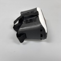 360 ° Lunettes VR intelligentes pour la visualisation vidéo, casque de réalité virtuelle 3D professionnel, boîte VR 3D immersive haute définition pour les films