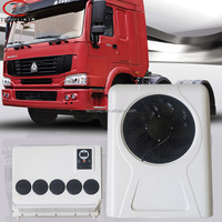 Climatisation de toit de haute qualité 12V 24V pour camion, bateau, camping-car, caravane, climatiseur portable, refroidisseur d'air pour stationnement
