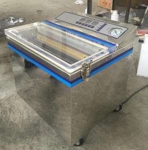 Dz-300茶真空包装機/真空チャンバー/茶包装機 - Product Image 1