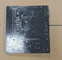 Carte mère Prime H410M-K pour ordinateur de bureau Micro ATX, socket LGA1200, DDR4
