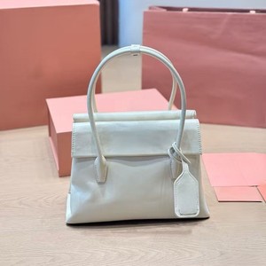 Miao Family Vintage Flap Handbag Wine Red Horizontal Square Cover Type Everyday Outfits Shoulder Crossbody Bag L241 - Product Image 4