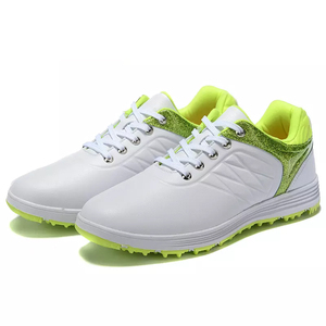 Nuovo arrivo fornitura di fabbrica di alta qualità OEM LOGO personalizzato impermeabile da <span class=keywords><strong>uomo</strong></span> Sport Sport <span class=keywords><strong>scarpe</strong></span> da <span class=keywords><strong>Golf</strong></span> - Product Image 5