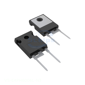 TO-247-2 Electronic Components One-Stop Order VS-E4PH6006L-N3 Single Diodes DIODE STANDARD 600V 60A TO247AC - Product Image 1