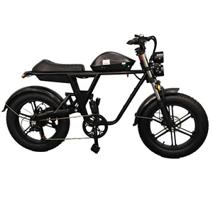 เฟรมอลูมิเนียม MTB มอเตอร์ไร้แปรงถ่าน ยางหนาทนทานต่อการสึกหรอ เสริมความแข็งแรง ทนทาน รุ่น K18 มอเตอร์ฮับหลัง 1000W - Product Image 3