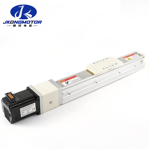 Motor paso a paso servo integrado Jkongmotor OEM JKISC57-C1A3 0.55N.m <span class=keywords><strong>Nema</strong></span> 23 CANopen para sistema de posicionamiento de máquina etiquetadora - Product Image 5
