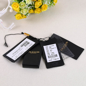 Etiqueta Colgante para Ropa Personalizada con Cordón de Nailon, Precio Increíble de Fábrica - Product Image 3