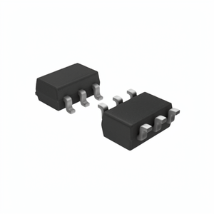 Achetez des composants électroniques en ligne, TPS2551DBVRG4 d'origine, gestion de l'alimentation (PMIC), SOT 23 6 - Product Image 1