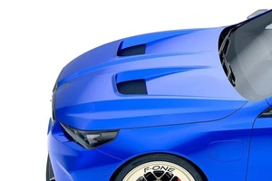 FOR for BMW M5 New Carbon Fiber <b>Engine</b> <b>Hood</b> Body Kit Upgrade to Stylish Carbon Fiber Style <b>Hood</b> - Product Image 3