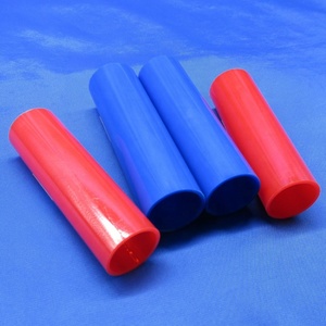 Tube acrylique opaque blanc laiteux pour éclairage LED, certifié anti-UV ROHS, tailles personnalisables - Product Image 6