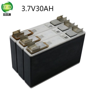 3,7 V 30ah 50Ah 100Ah 120ah 150ah LiFePO4 rechargeable lithium phosphate drone LTO solar lithium battery - Product Image 5