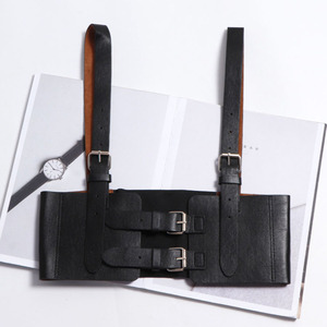 Harness <strong>Belt</strong> Fashion PU Strap Adjustable Waistband <strong>for</strong> <strong>Women</strong> Waist <strong>Belt</strong> - Product Image 4
