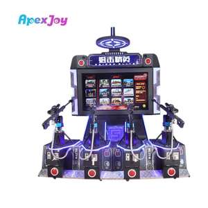 <span class=keywords><strong>Sniper</strong></span> <span class=keywords><strong>Elite</strong></span> (édition best-seller) - Équipement de divertissement à pièces de monnaie de tir immersif simulant le retour de force de vibration du tireur d'élite - Product Image 2